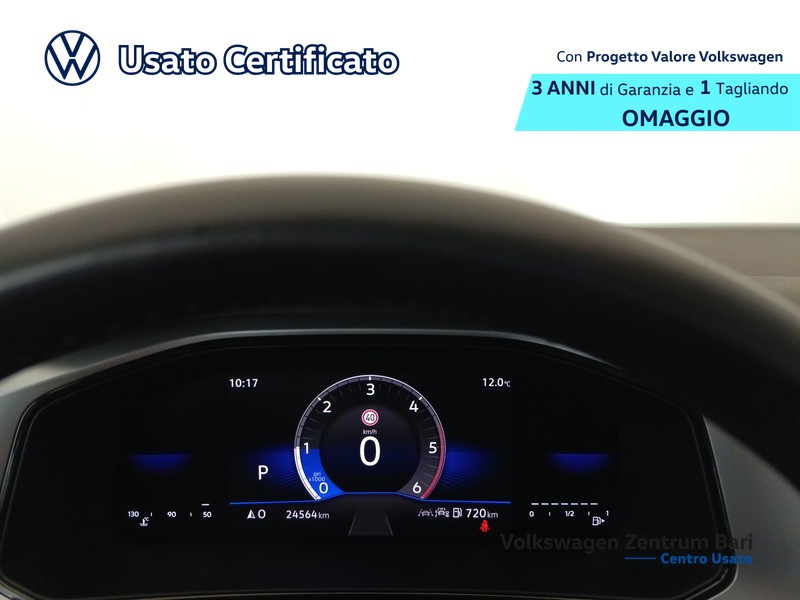 Volkswagen T-Roc 2.0 tdi life 150cv dsg - 10