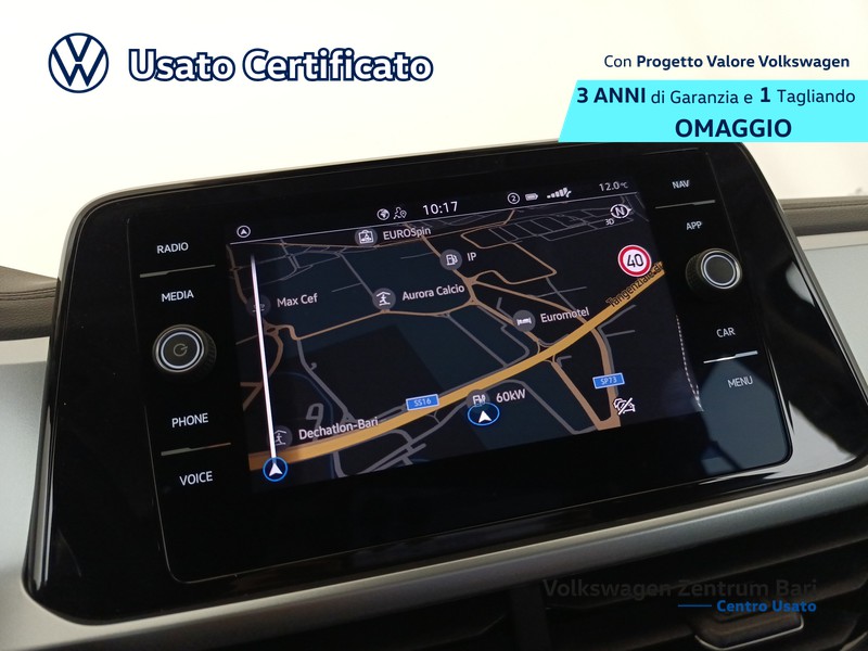 Volkswagen T-Roc 2.0 tdi life 150cv dsg - 11