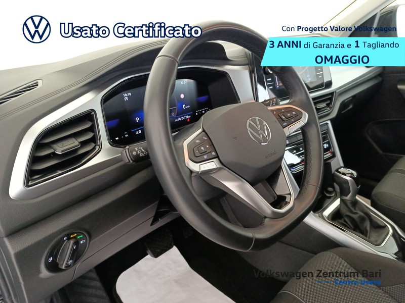 Volkswagen T-Roc 2.0 tdi life 150cv dsg - 14