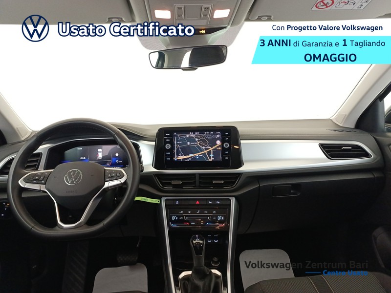 Volkswagen T-Roc 2.0 tdi life 150cv dsg - 17