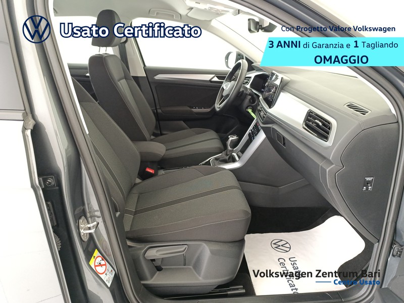 Volkswagen T-Roc 2.0 tdi life 150cv dsg - 20