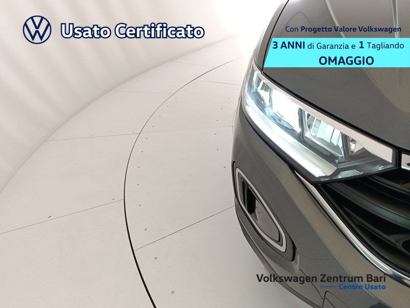 Volkswagen T-Roc 2.0 tdi life 150cv dsg - 21