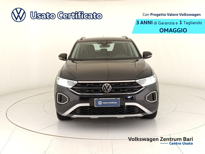 Volkswagen T-Roc 2.0 tdi life 115cv - 3