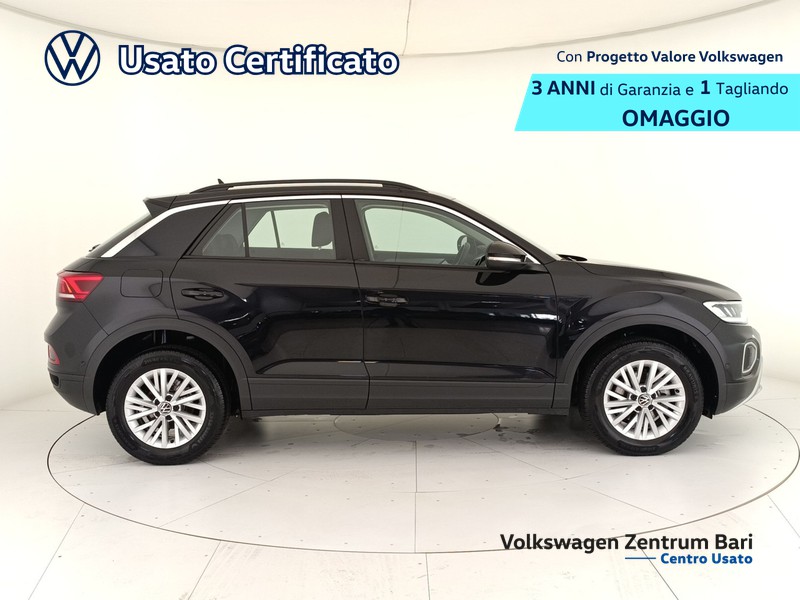 Volkswagen T-Roc 2.0 tdi life 115cv - 5
