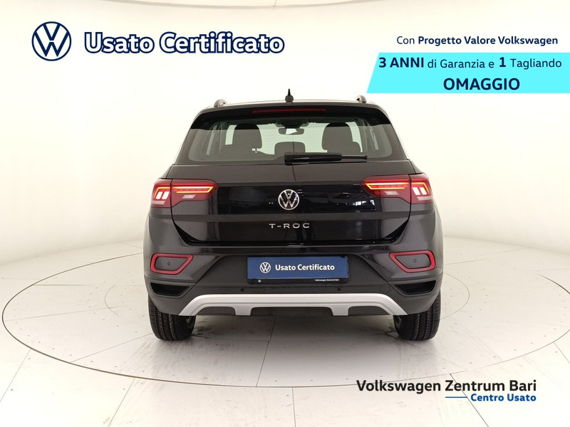 Volkswagen T-Roc 2.0 tdi life 115cv - 7