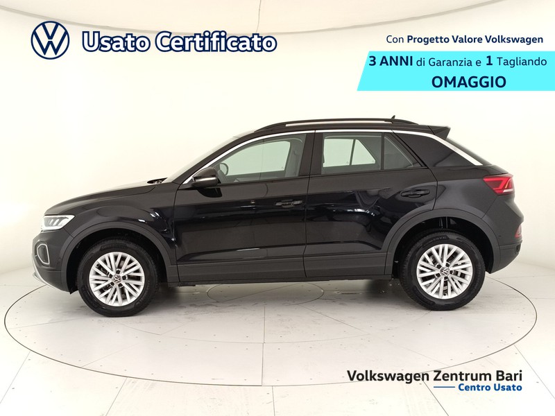 Volkswagen T-Roc 2.0 tdi life 115cv - 9