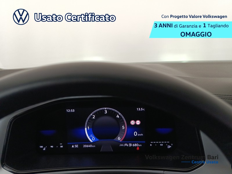 Volkswagen T-Roc 2.0 tdi life 115cv - 10