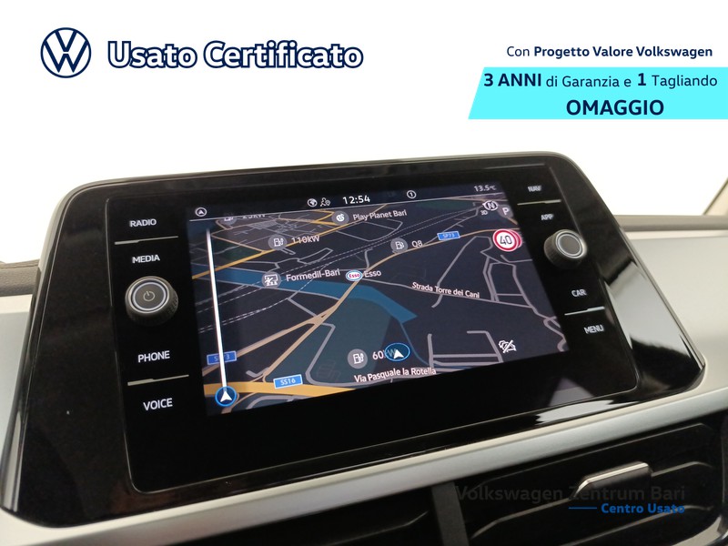 Volkswagen T-Roc 2.0 tdi life 115cv - 11