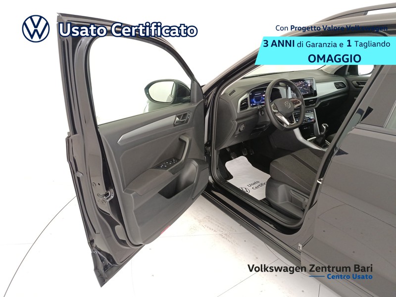 Volkswagen T-Roc 2.0 tdi life 115cv - 12