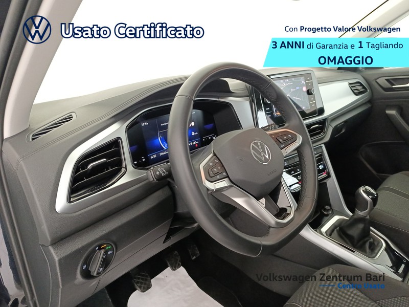 Volkswagen T-Roc 2.0 tdi life 115cv - 13