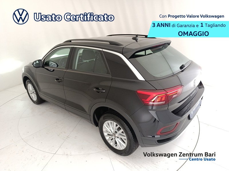 Volkswagen T-Roc 2.0 tdi life 115cv - 14