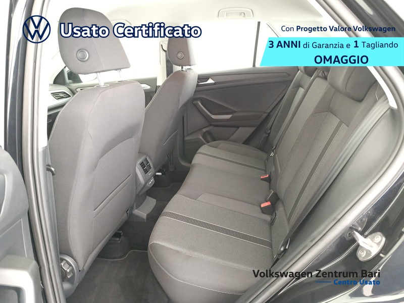 Volkswagen T-Roc 2.0 tdi life 115cv - 15