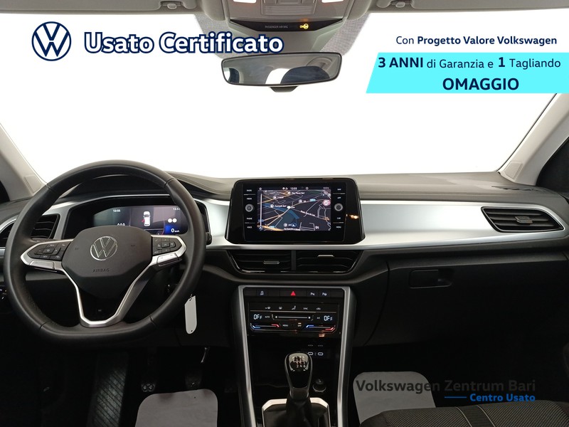 Volkswagen T-Roc 2.0 tdi life 115cv - 16