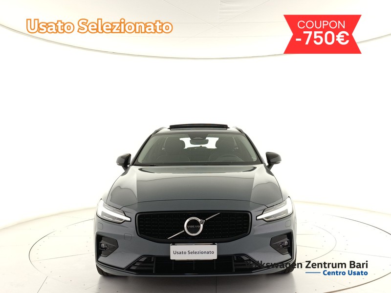 Volvo V60 2.0 b4 ultimate dark auto - 3