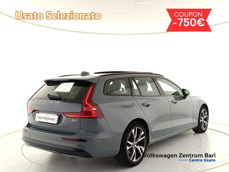 Volvo V60 2.0 b4 ultimate dark auto - 6