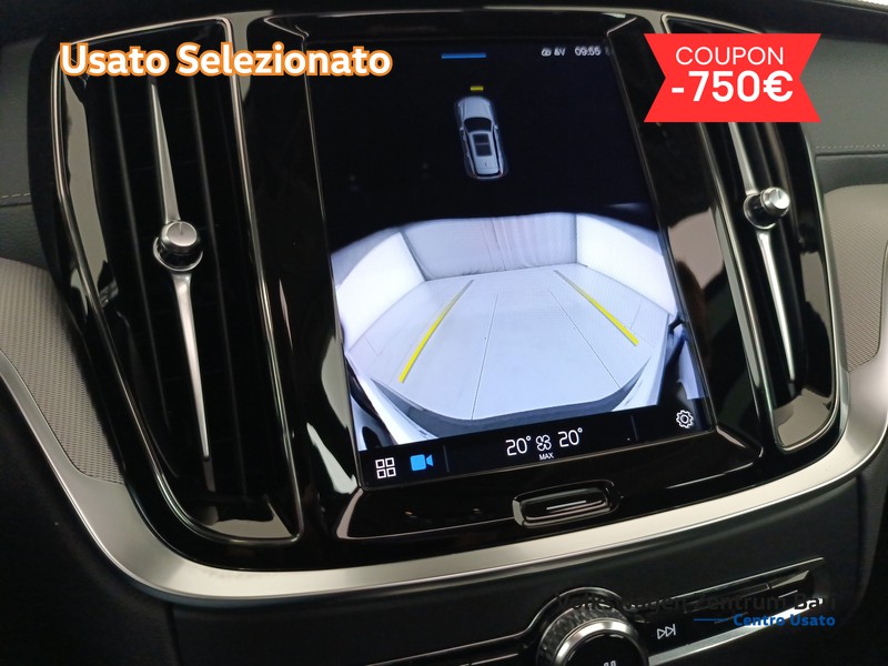 Volvo V60 2.0 b4 ultimate dark auto - 10