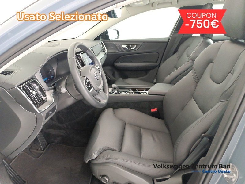 Volvo V60 2.0 b4 ultimate dark auto - 12