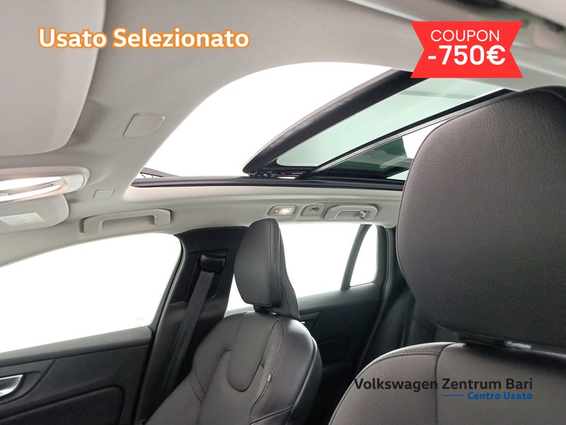 Volvo V60 2.0 b4 ultimate dark auto - 13