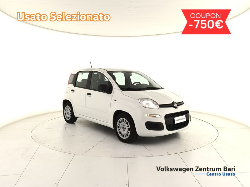 Fiat Panda 1.0 firefly hybrid s&s 70cv 5p.ti - 4