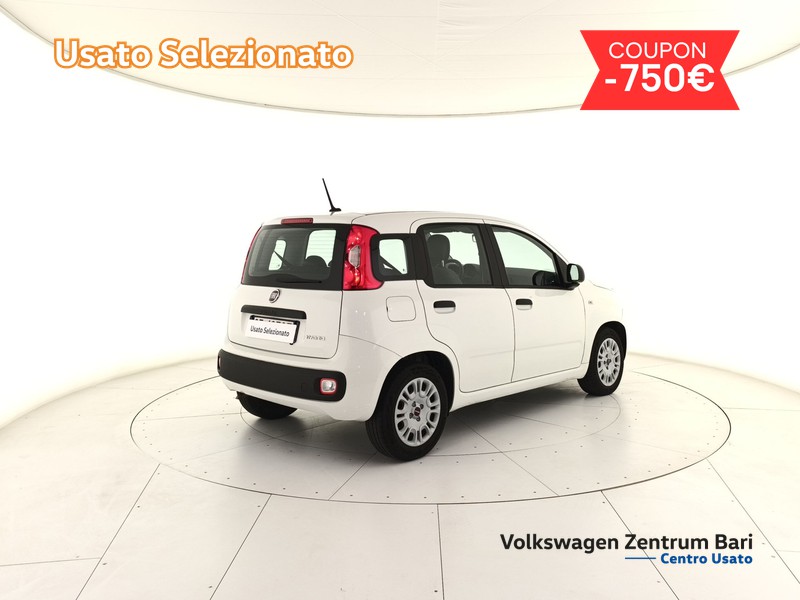 Fiat Panda 1.0 firefly hybrid s&s 70cv 5p.ti - 6