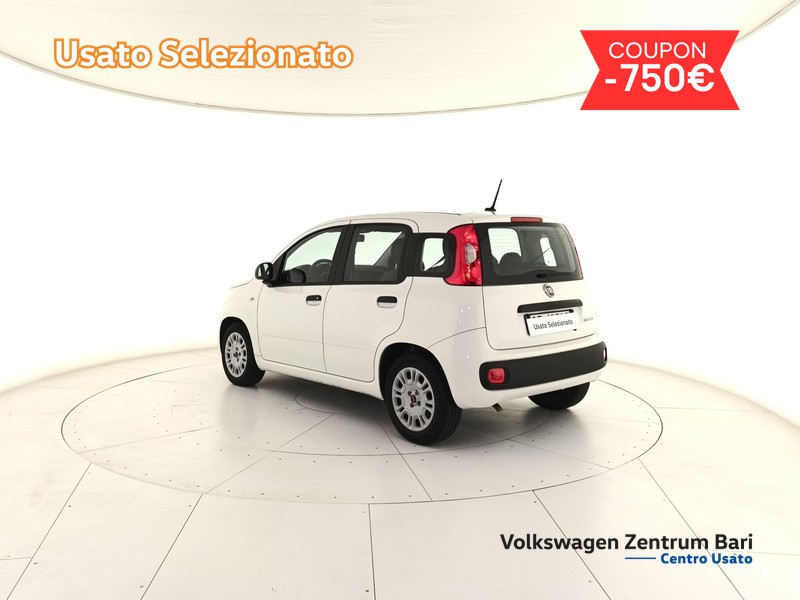 Fiat Panda 1.0 firefly hybrid s&s 70cv 5p.ti - 7