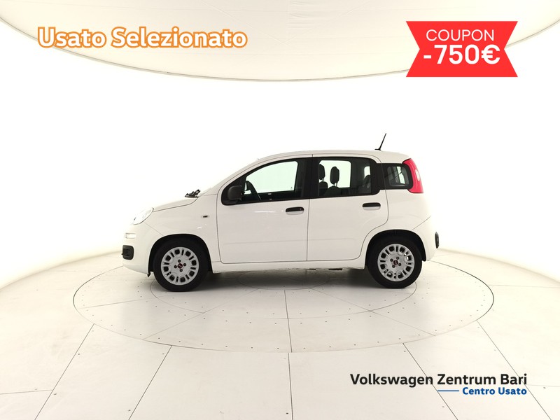 Fiat Panda 1.0 firefly hybrid s&s 70cv 5p.ti - 8