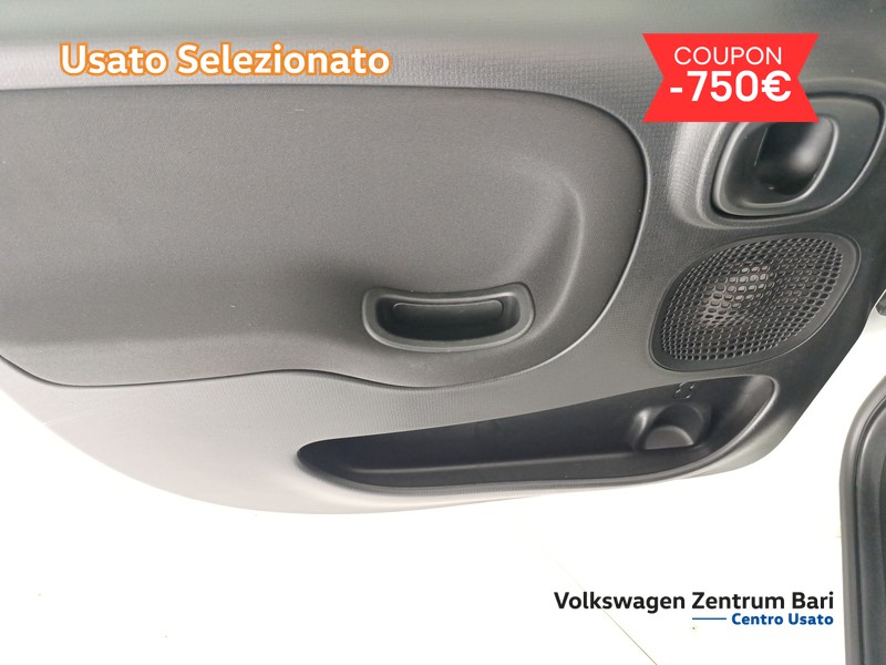 Fiat Panda 1.0 firefly hybrid s&s 70cv 5p.ti - 11