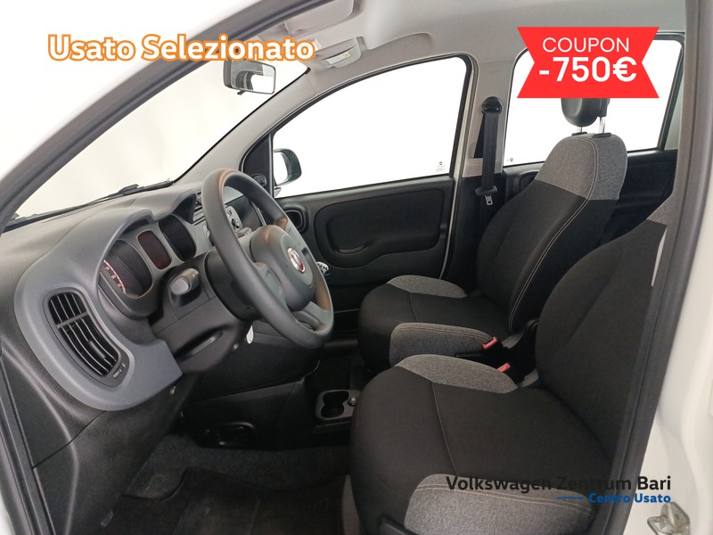 Fiat Panda 1.0 firefly hybrid s&s 70cv 5p.ti - 12