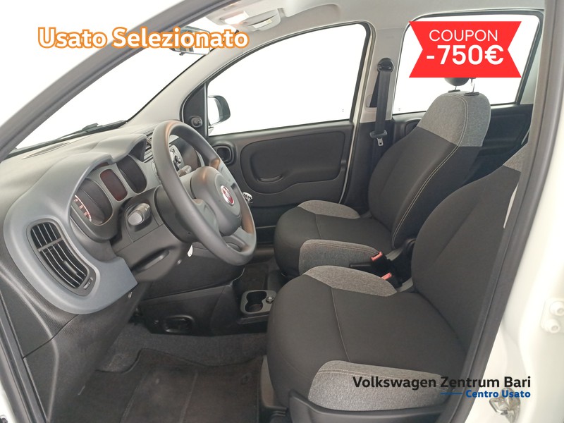 Fiat Panda 1.0 firefly hybrid s&s 70cv 5p.ti - 13