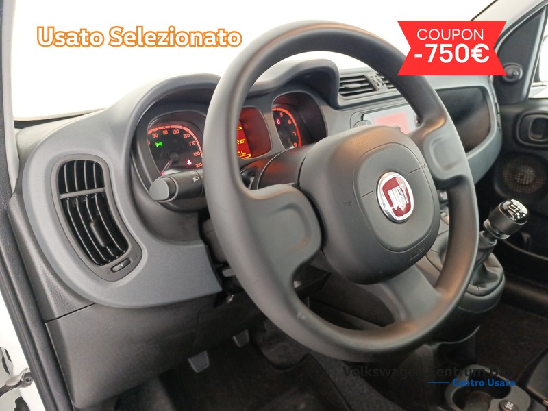 Fiat Panda 1.0 firefly hybrid s&s 70cv 5p.ti - 14