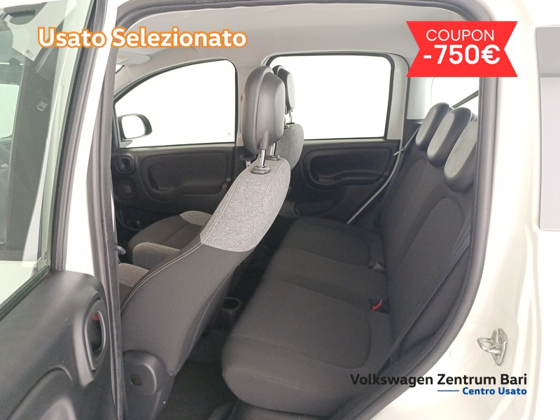 Fiat Panda 1.0 firefly hybrid s&s 70cv 5p.ti - 15