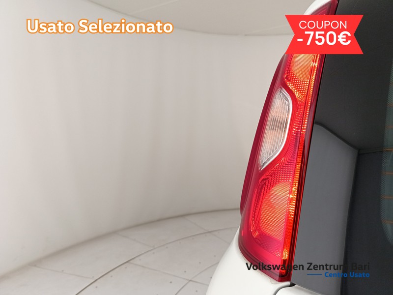 Fiat Panda 1.0 firefly hybrid s&s 70cv 5p.ti - 17