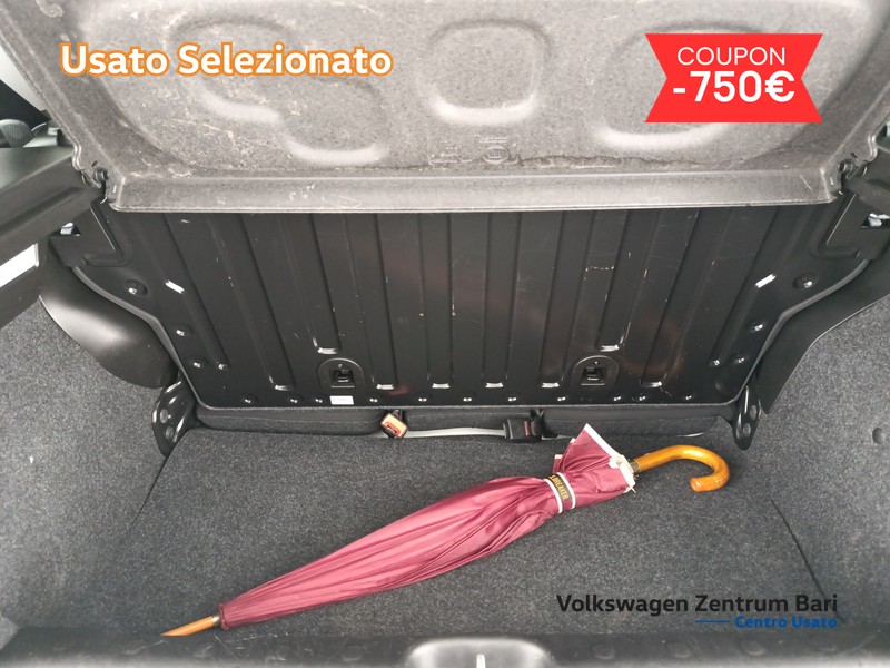 Fiat Panda 1.0 firefly hybrid s&s 70cv 5p.ti - 19