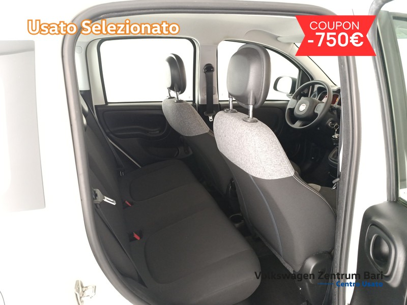 Fiat Panda 1.0 firefly hybrid s&s 70cv 5p.ti - 20