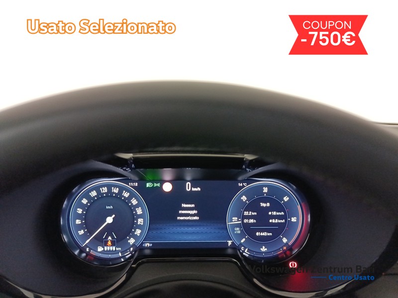 Alfa Romeo Tonale 1.6 super 130cv tct6 - 10