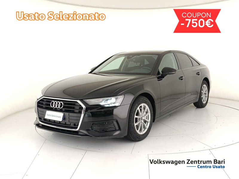 Audi A6 35 2.0 tdi mhev business s-tronic - 1