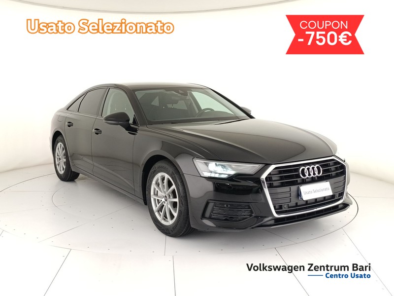 Audi A6 35 2.0 tdi mhev business s-tronic - 4