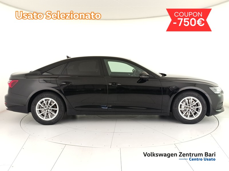 Audi A6 35 2.0 tdi mhev business s-tronic - 5