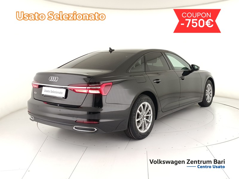 Audi A6 35 2.0 tdi mhev business s-tronic - 6