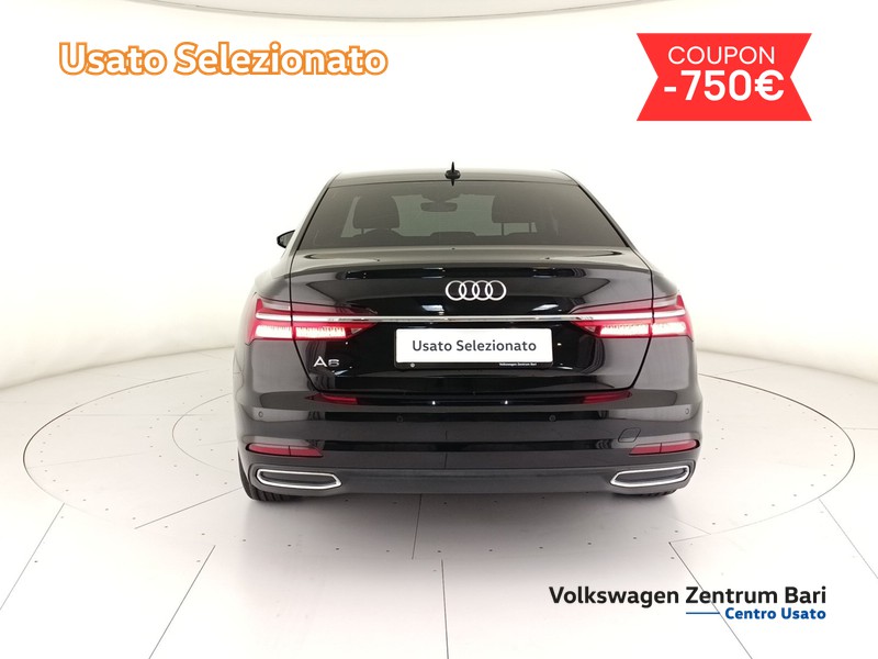 Audi A6 35 2.0 tdi mhev business s-tronic - 7
