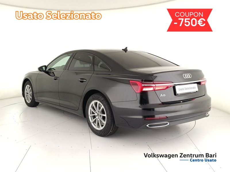 Audi A6 35 2.0 tdi mhev business s-tronic - 8