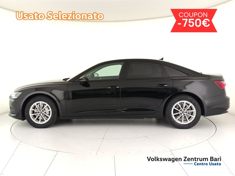 Audi A6 35 2.0 tdi mhev business s-tronic - 9