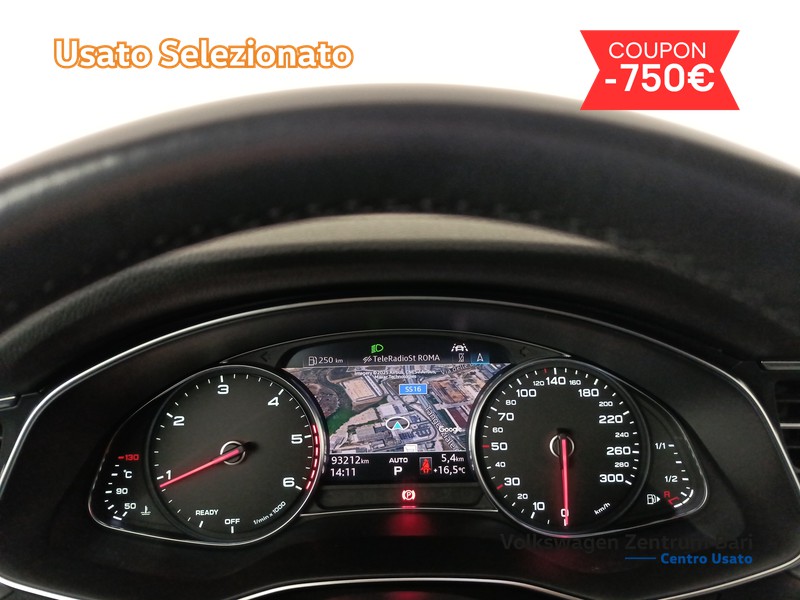 Audi A6 35 2.0 tdi mhev business s-tronic - 10