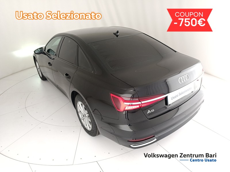 Audi A6 35 2.0 tdi mhev business s-tronic - 15