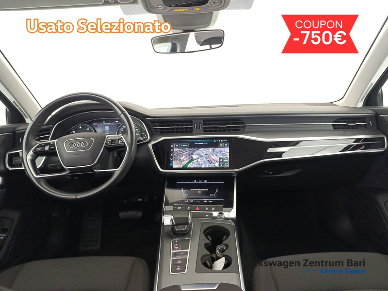 Audi A6 35 2.0 tdi mhev business s-tronic - 17
