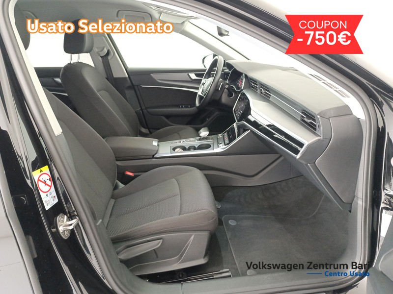 Audi A6 35 2.0 tdi mhev business s-tronic - 21