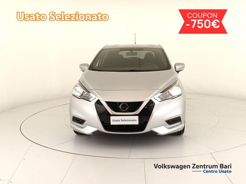 Nissan Micra 1.0 acenta 100cv - 3