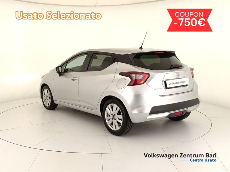 Nissan Micra 1.0 acenta 100cv - 7