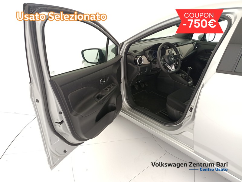 Nissan Micra 1.0 acenta 100cv - 11