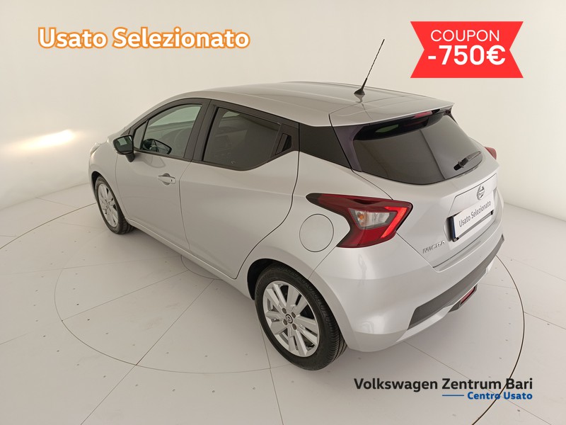 Nissan Micra 1.0 acenta 100cv - 14